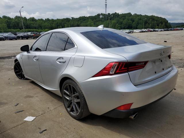 Photo 2 from auction – 2014 LEXUS IS 250 with VIN JTHCF1D21E5012583