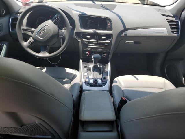 Photo 8 from auction – 2014 AUDI Q5 PREMIUM with VIN WA1LFAFPXEA109485