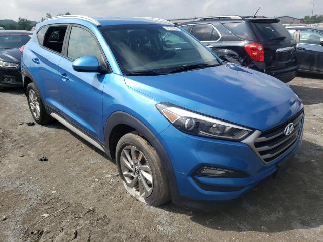 Photo 4 from auction – 2018 HYUNDAI TUCSON SEL with VIN KM8J3CA44JU704044