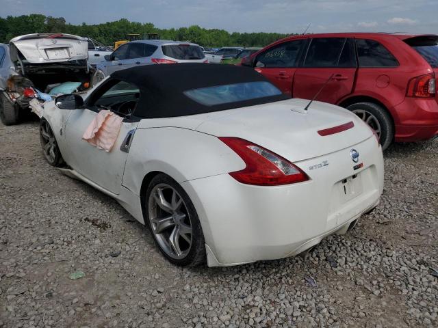 Photo 2 from auction – 2012 NISSAN 370Z BASE with VIN JN1AZ4FH9CM370183