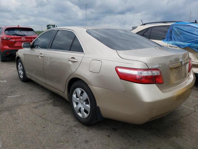 Photo 2 from auction – 2009 TOYOTA CAMRY BASE with VIN 4T4BE46K99R117643