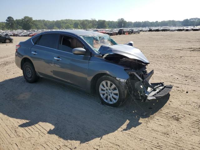 Photo 4 from auction – 2015 NISSAN SENTRA S with VIN 3N1AB7AP5FL652128