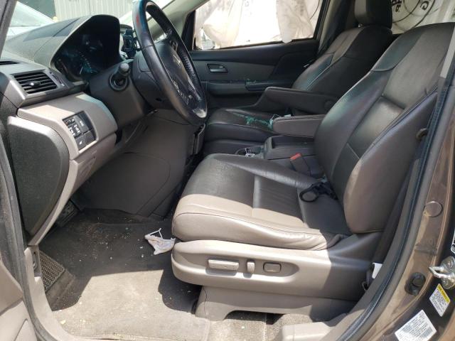 Photo 7 from auction – 2012 HONDA ODYSSEY EX with VIN 5FNRL5H61CB060489
