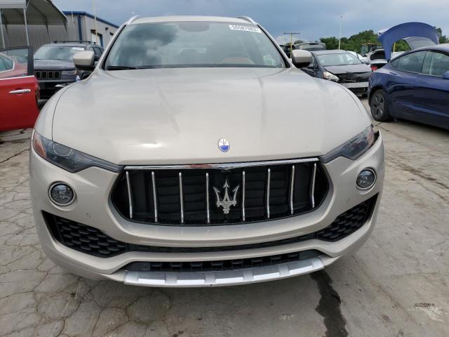 Photo 5 from auction – 2017 MASERATI LEVANTE LU with VIN ZN661XUL3HX256512