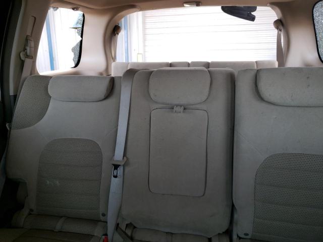 Photo 10 from auction – 2005 NISSAN PATHFINDER with VIN 5N1AR18W95C723274
