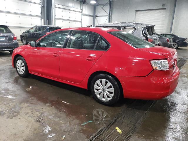 Photo 2 from auction – 2013 VOLKSWAGEN JETTA BASE with VIN 3VW2K7AJ3DM390451