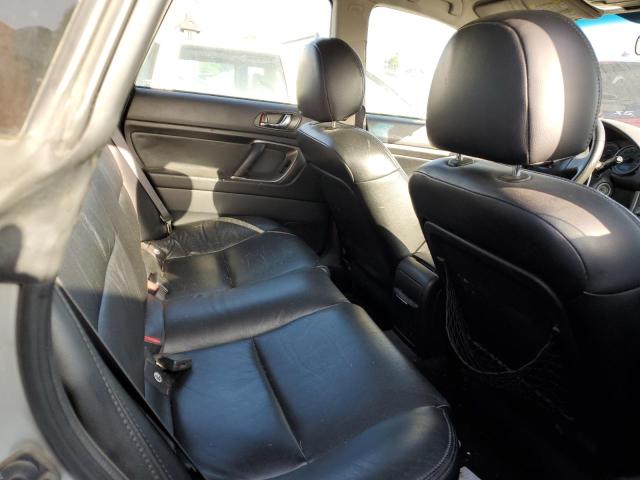 Photo 11 from auction – 2005 SUBARU LEGACY OUT with VIN 4S4BP61C657357418