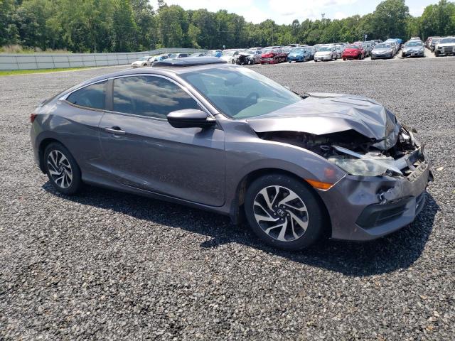 Photo 4 from auction – 2016 HONDA CIVIC LX with VIN 2HGFC4B03GH307661