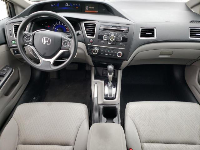 Photo 8 from auction – 2015 HONDA CIVIC LX with VIN 19XFB2F50FE255816