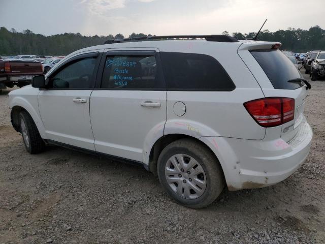 Photo 2 from auction – 2017 DODGE JOURNEY SE with VIN 3C4PDCAB7HT606608