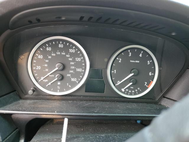 Photo 9 from auction – 2005 BMW 525 I with VIN WBANA53565B856533