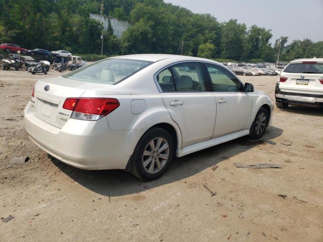 Photo 3 from auction – 2010 SUBARU LEGACY 2.5 with VIN 4S3BMBC66A3230683