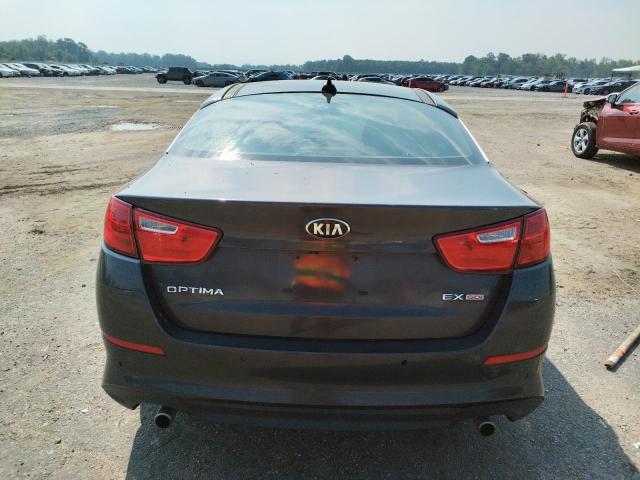 Photo 6 from auction – 2015 KIA OPTIMA EX with VIN 5XXGN4A70FG513551