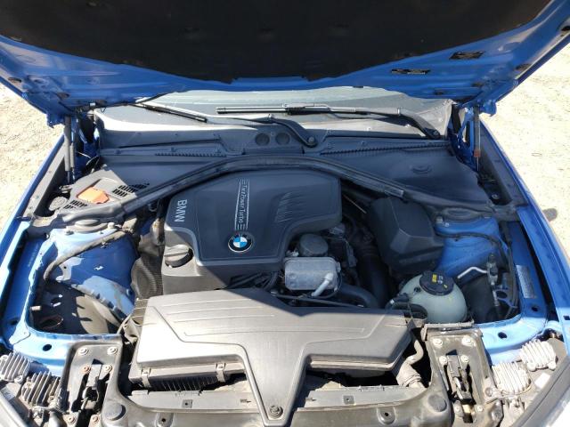 Photo 11 from auction – 2015 BMW 228 XI with VIN WBA1F7C5XFVX95490
