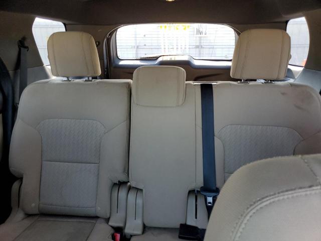Photo 10 from auction – 2016 FORD EXPLORER with VIN 1FM5K7B80GGA12884