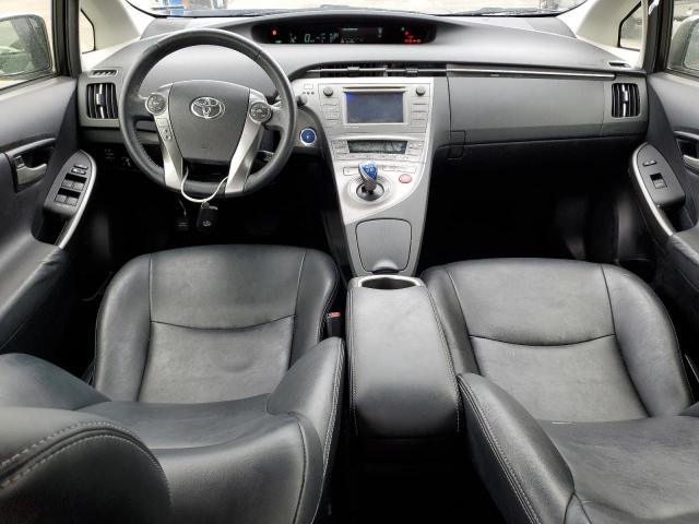 Photo 8 from auction – 2015 TOYOTA PRIUS with VIN JTDKN3DU3F0425603