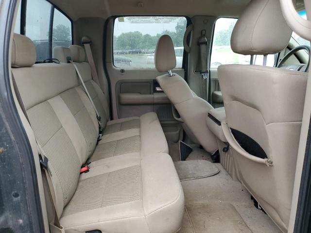 Photo 10 from auction – 2004 FORD F150 SUPER with VIN 1FTPW12564KD90317