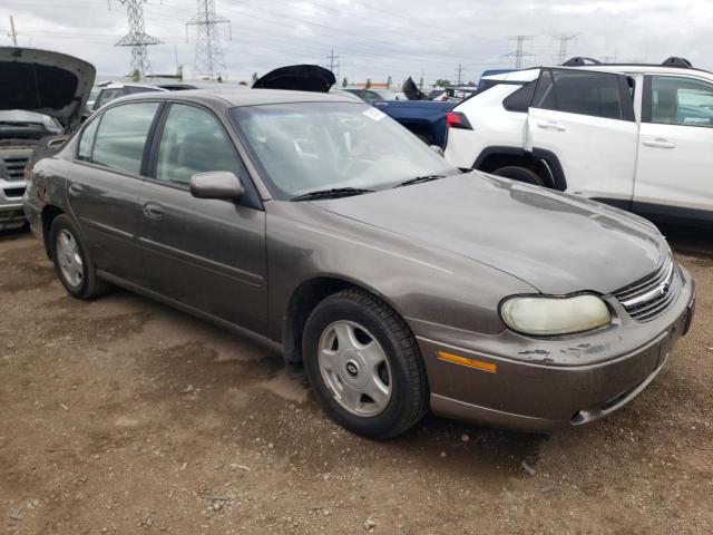 Photo 4 from auction – 2001 CHEVROLET MALIBU LS with VIN 1G1NE52J916172156