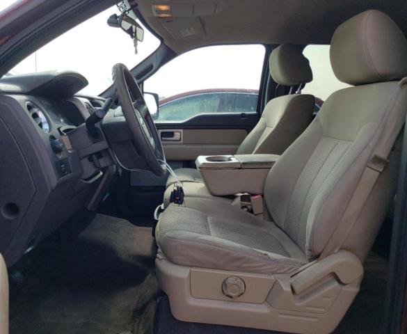 Photo 7 from auction – 2010 FORD F150 SUPER with VIN 1FTEW1C87AFC06202