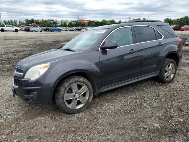 CHEVROLET EQUINOX LT 2013 with VIN 1GNALDEK6DZ109441 - Photo from auction