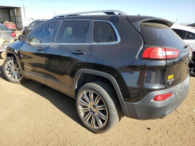 Photo 2 from auction – 2014 JEEP CHEROKEE L with VIN 1C4PJMCS8EW230180