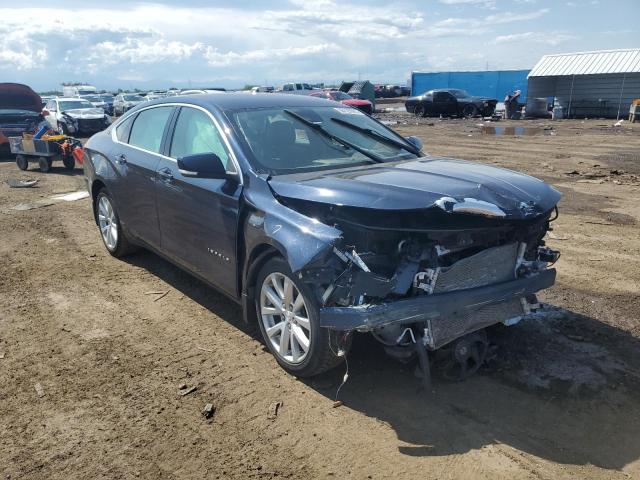 Photo 4 from auction – 2016 CHEVROLET IMPALA LT with VIN 2G1115S33G9101712