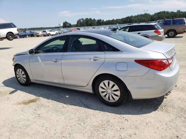 Photo 2 from auction – 2012 HYUNDAI SONATA SE with VIN 5NPEC4AB4CH446017