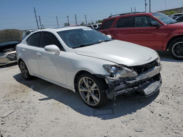Photo 4 from auction – 2010 LEXUS IS 250 with VIN JTHBF5C26A2095654