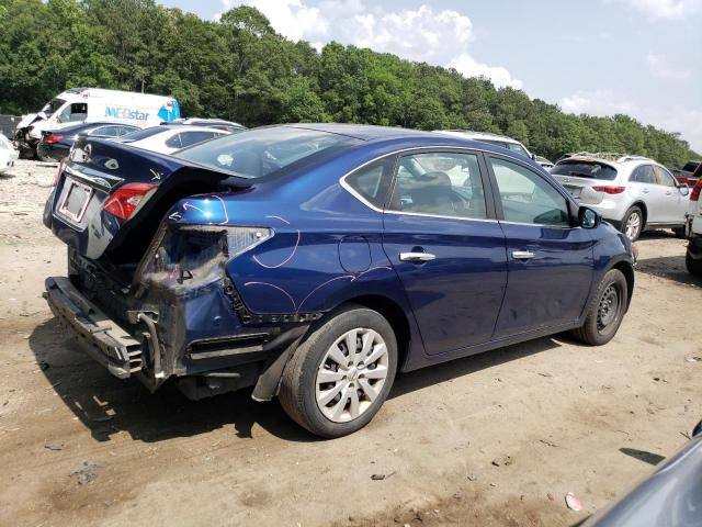 Photo 3 from auction – 2017 NISSAN SENTRA S with VIN 3N1AB7AP1HY285167
