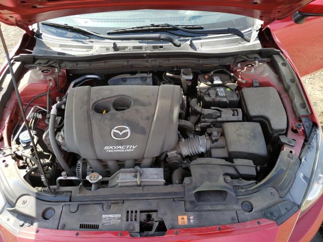 Photo 11 from auction – 2015 MAZDA 3 TOURING with VIN JM1BM1L7XF1219787