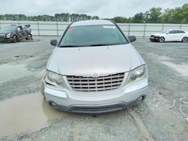 Photo 5 from auction – 2004 CHRYSLER PACIFICA with VIN 2C8GM68474R622263