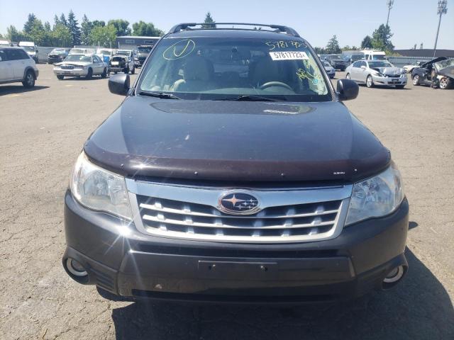 Photo 5 from auction – 2012 SUBARU FORESTER 2 with VIN JF2SHADC9CG470391