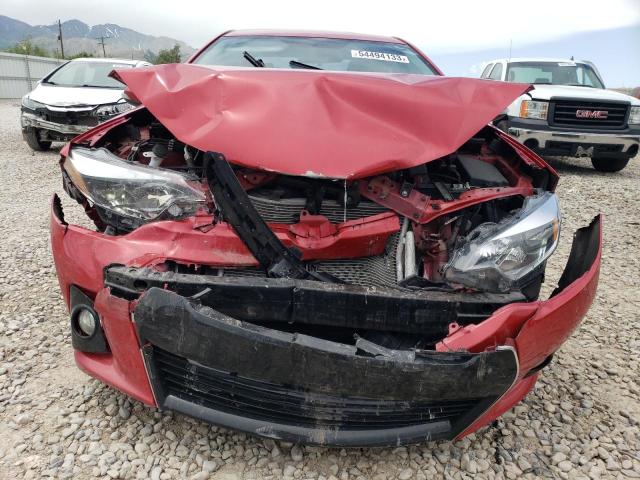 Photo 5 from auction – 2014 TOYOTA COROLLA L with VIN 2T1BURHE2EC206936