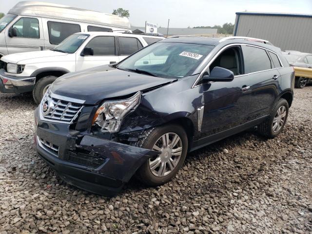 CADILLAC SRX LUXURY 2016 with VIN 3GYFNEE30GS520529 - Photo from auction