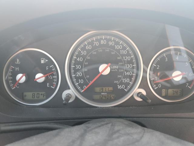 Photo 9 from auction – 2005 CHRYSLER CROSSFIRE with VIN 1C3AN69LX5X054625