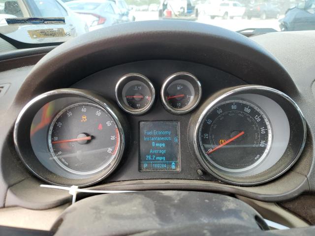 Photo 9 from auction – 2011 BUICK REGAL CXL with VIN W04GP5EC7B1118788