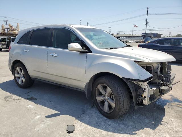 Photo 4 from auction – 2010 ACURA MDX TECHNO with VIN 2HNYD2H64AH506322