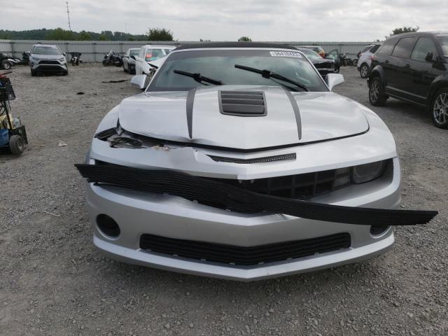 Photo 5 from auction – 2013 CHEVROLET CAMARO 2SS with VIN 2G1FK3DJ4D9234364