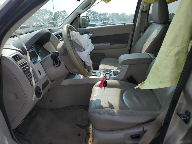 Photo 7 from auction – 2010 MERCURY MARINER PR with VIN 4M2CN8H78AKJ09093