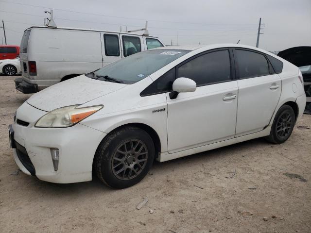 TOYOTA PRIUS 2012 with VIN JTDKN3DU3C5388387 - Photo from auction