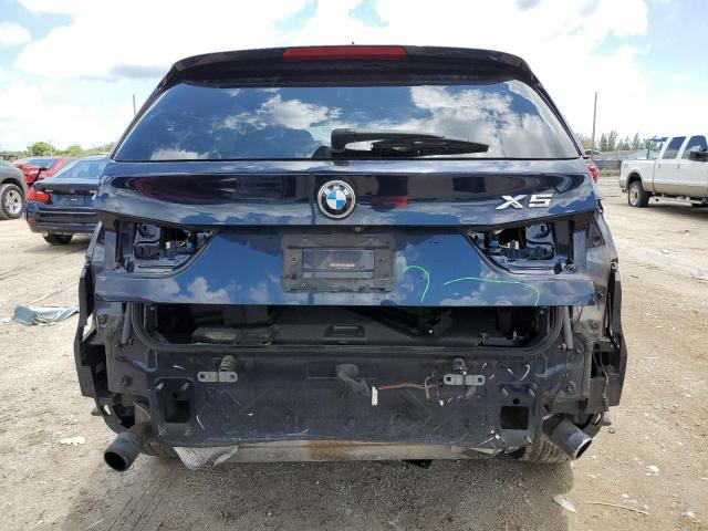 Photo 6 from auction – 2017 BMW X5 SDRIVE3 with VIN 5UXKR2C31H0W43550