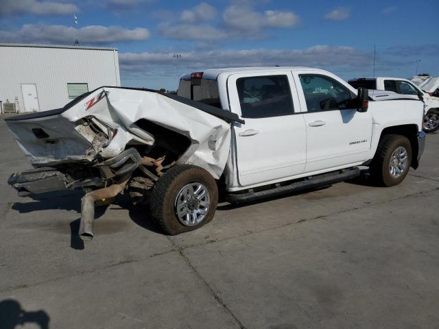 Photo 3 from auction – 2017 CHEVROLET SILVERADO with VIN 1GC1KVEY6HF219774