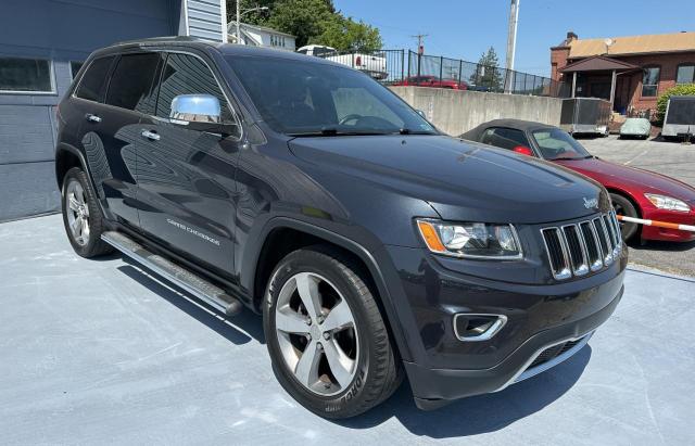 JEEP GRAND CHER 2014 with VIN 1C4RJFBG5EC139970 - Photo from auction