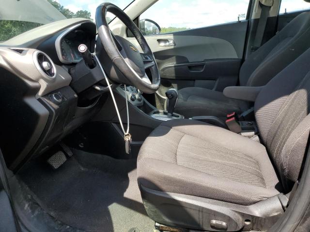 Photo 7 from auction – 2020 CHEVROLET SONIC LT with VIN 1G1JD5SB3L4117596