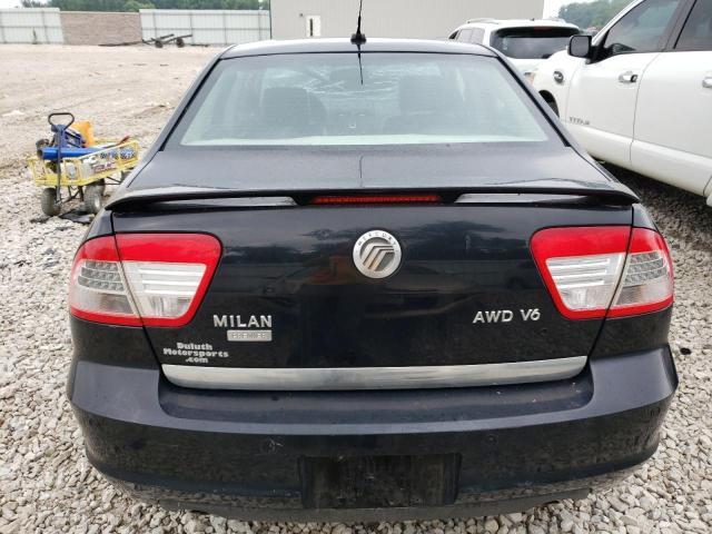 Photo 6 from auction – 2008 MERCURY MILAN PREM with VIN 3MEHM02198R619686