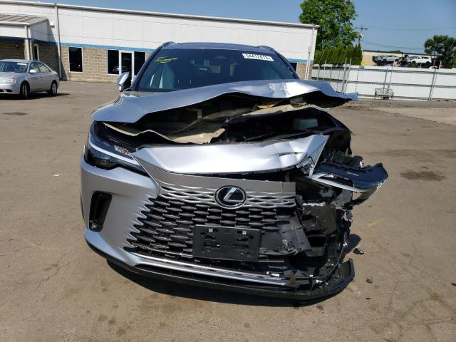 Photo 5 from auction – 2023 LEXUS RX 350H BA with VIN 2T2BBMCAXPC003482