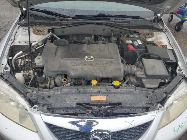 Photo 11 from auction – 2005 MAZDA 6 I with VIN 1YVFP80CX55M51634