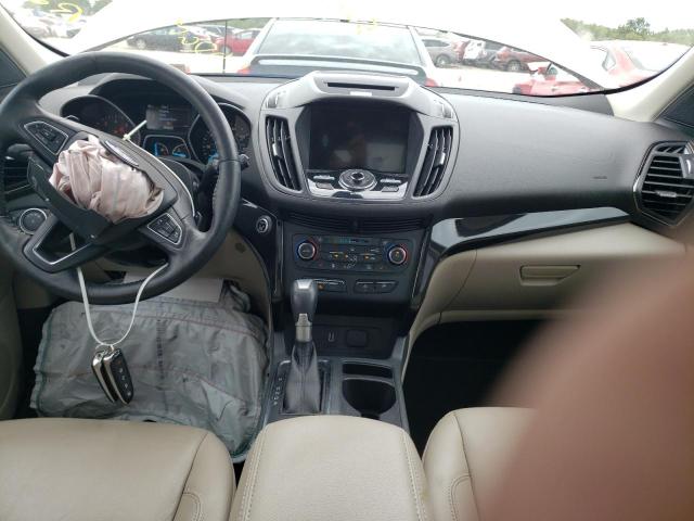Photo 8 from auction – 2017 FORD ESCAPE TIT with VIN 1FMCU0J91HUB75372