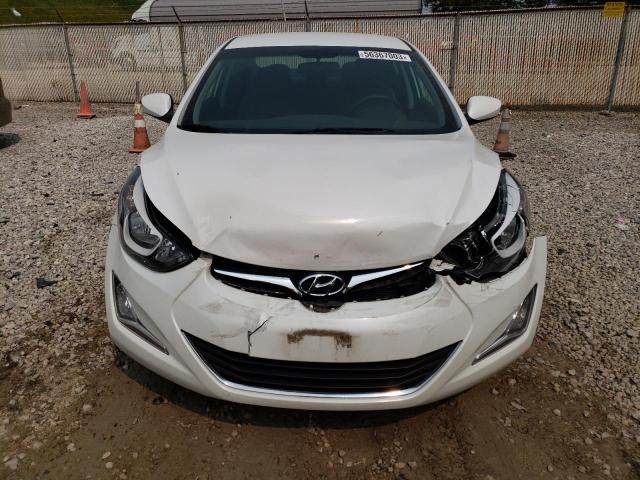 Photo 5 from auction – 2016 HYUNDAI ELANTRA SE with VIN 5NPDH4AE2GH757121