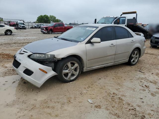 MAZDA 6 I 2008 con VIN 1YVHP80C785M36277 - Foto de la subasta
